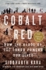 Buchcover und Innenansicht für das Buch: Cobalt Red