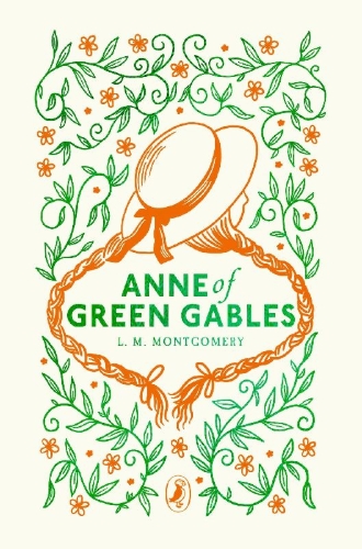 Buchcover und Innenansicht für das Buch: Anne of Green Gables