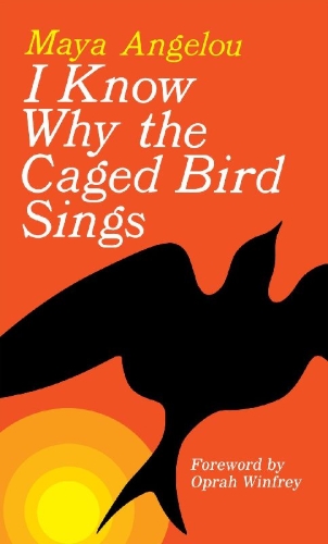 Buchcover und Innenansicht für das Buch: I Know Why the Caged Bird Sings