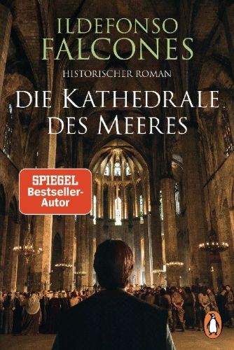 Buchcover und Innenansicht für das Buch: La Catedral del Mar