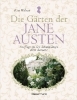 Buchcover und Innenansicht für das Buch: In the Garden with Jane Austen