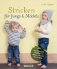 Buchcover und Innenansicht für das Buch: Jules & Julie
