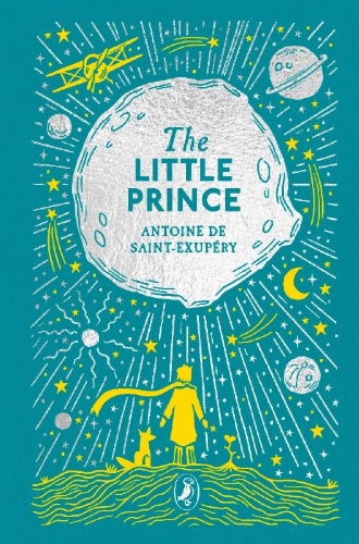 Buchcover und Innenansicht für das Buch: Le Petit Prince