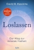 Buchcover und Innenansicht für das Buch: Letting Go. The Pathway of Surrender