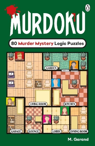 Buchcover und Innenansicht für das Buch: Murdoku