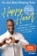 Buchcover und Innenansicht für das Buch: Happy Heart - Gesund mit dem Herzensdoc