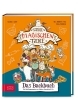 Buchcover und Innenansicht für das Buch: Die Schule der magischen Tiere - Das Backbuch
