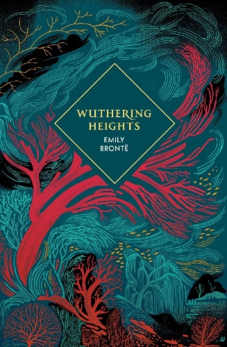 Buchcover und Innenansicht für das Buch: Wuthering Heights