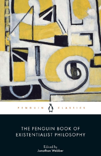 Buchcover und Innenansicht für das Buch: The Penguin Book of Existentialist Philosophy