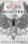 Buchcover und Innenansicht für das Buch: City of Gods and Monsters