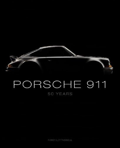 Buchcover und Innenansicht für das Buch: Porsche 911: 50 Years