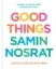 Buchcover und Innenansicht für das Buch: Good Things