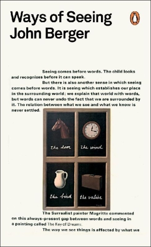 Buchcover und Innenansicht für das Buch: Ways of Seeing
