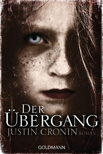 Buchcover und Innenansicht für das Buch: The Passage