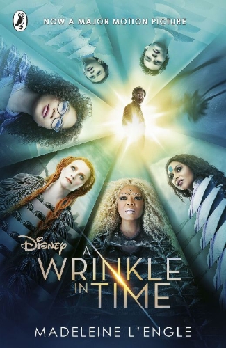 Buchcover und Innenansicht für das Buch: A Wrinkle in Time