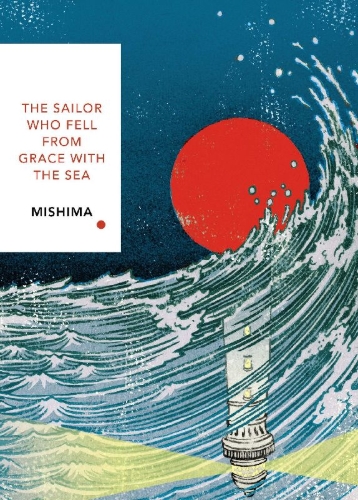 Buchcover und Innenansicht für das Buch: The Sailor Who Fell from Grace With the Sea