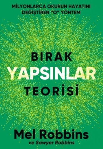 Buchcover und Innenansicht für das Buch: Birak Yapsinlar Teorisi