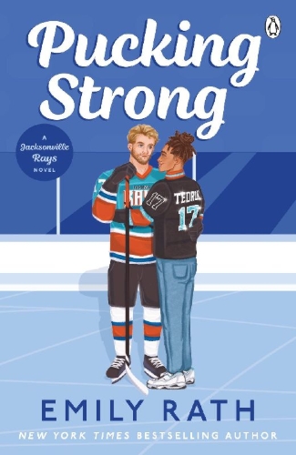 Buchcover und Innenansicht für das Buch: Pucking Strong