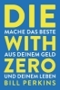 Buchcover und Innenansicht für das Buch: Die with zero