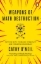 Buchcover und Innenansicht für das Buch: Weapons of Math Destruction