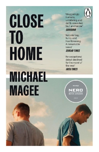 Buchcover und Innenansicht für das Buch: Close to Home