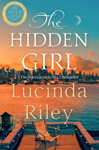 Buchcover und Innenansicht für das Buch: The Hidden Girl