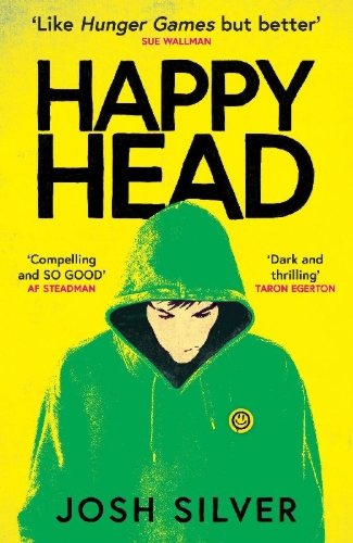 Buchcover und Innenansicht für das Buch: HappyHead