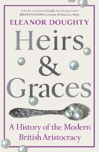 Buchcover und Innenansicht für das Buch: Heirs and Graces