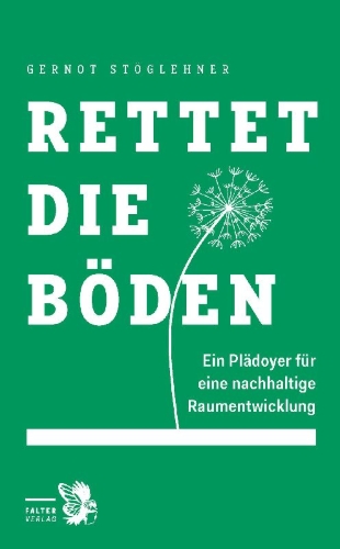 Buchcover und Innenansicht für das Buch: Rettet die Böden