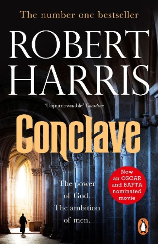 Buchcover und Innenansicht für das Buch: Conclave