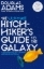 Buchcover und Innenansicht für das Buch: The Ultimate Hitchhiker's Guide to the Galaxy
