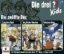 Buchcover und Innenansicht für das Buch: Die drei ??? Kids 12. 3er Box - Folgen 34-36