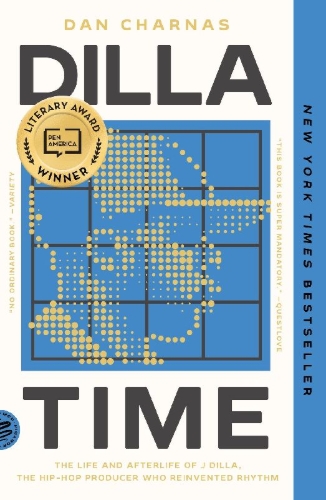 Buchcover und Innenansicht für das Buch: Dilla Time