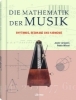 Buchcover und Innenansicht für das Buch: Die Mathematik der Musik