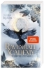 Buchcover und Innenansicht für das Buch: Ravenhall Academy 1: Verborgene Magie