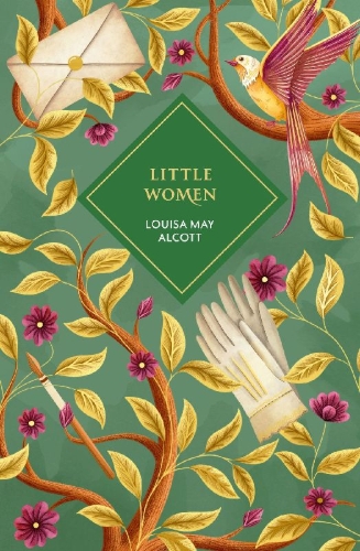 Buchcover und Innenansicht für das Buch: Little Women
