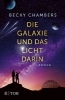 Buchcover und Innenansicht für das Buch: The Galaxy, and the Ground Within