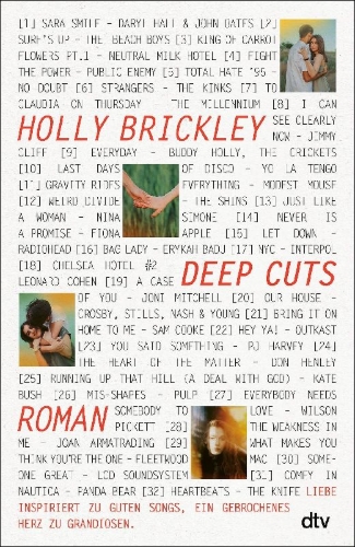 Buchcover und Innenansicht für das Buch: Deep Cuts