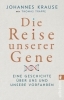 Buchcover und Innenansicht für das Buch: Die Reise unserer Gene