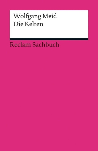 Buchcover und Innenansicht für das Buch: Die Kelten