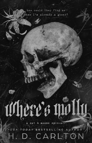 Buchcover und Innenansicht für das Buch: Where's Molly