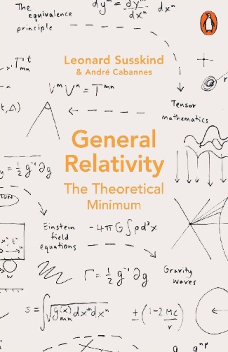 Buchcover und Innenansicht für das Buch: General Relativity