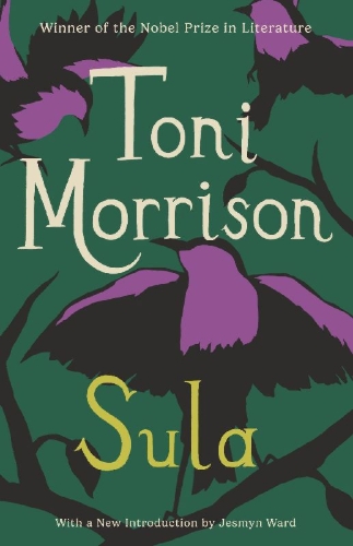 Buchcover und Innenansicht für das Buch: Sula