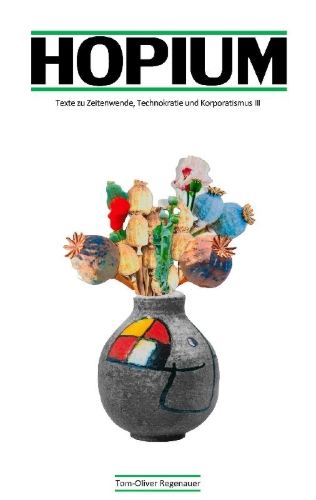 Buchcover und Innenansicht für das Buch: HOPIUM