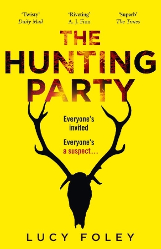 Buchcover und Innenansicht für das Buch: The Hunting Party