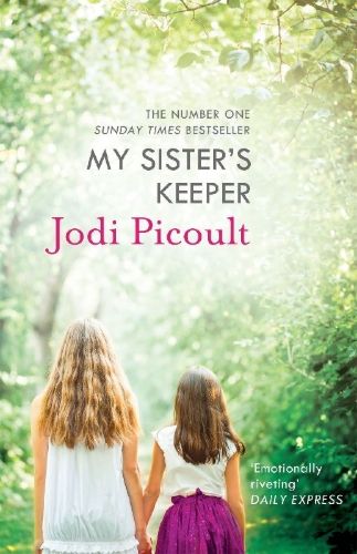 Buchcover und Innenansicht für das Buch: Beim Leben meiner Schwester