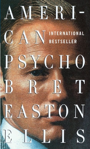 Buchcover und Innenansicht für das Buch: American Psycho