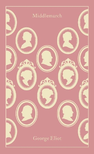 Buchcover und Innenansicht für das Buch: Middlemarch