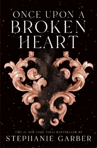 Buchcover und Innenansicht für das Buch: Once Upon a Broken Heart