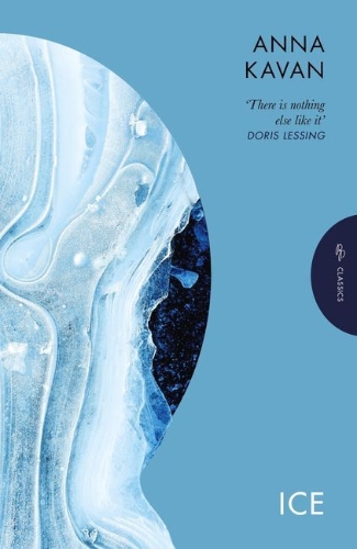 Buchcover und Innenansicht für das Buch: Ice